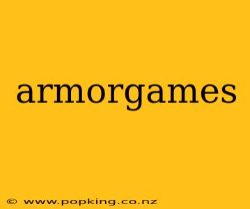 armorgames