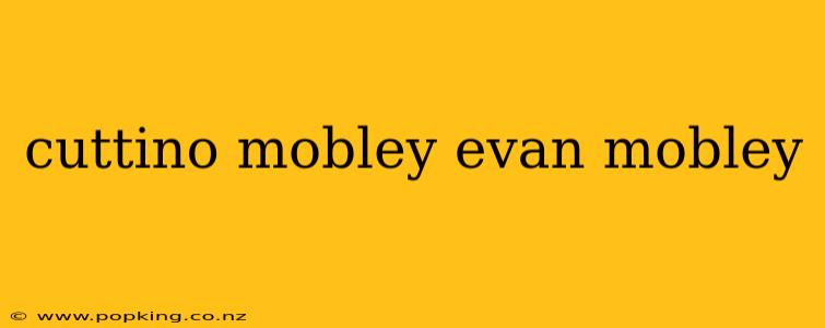 cuttino mobley evan mobley