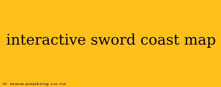 interactive sword coast map