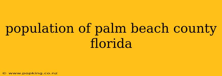 population of palm beach county florida