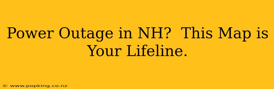 Power Outage in NH?  This Map is Your Lifeline.