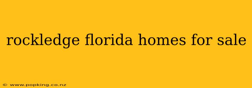 rockledge florida homes for sale