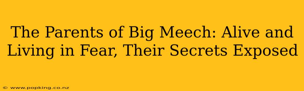 The Parents of Big Meech: Alive and Living in Fear, Their Secrets Exposed