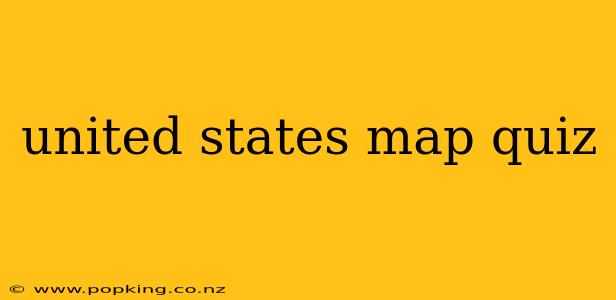 united states map quiz