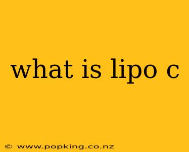 what is lipo c