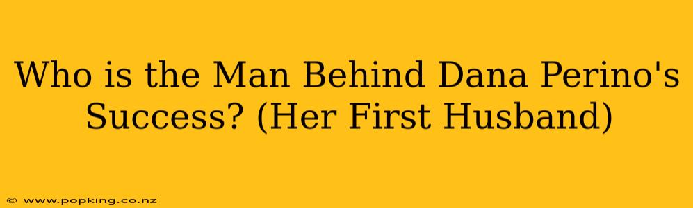 Who is the Man Behind Dana Perino's Success? (Her First Husband)